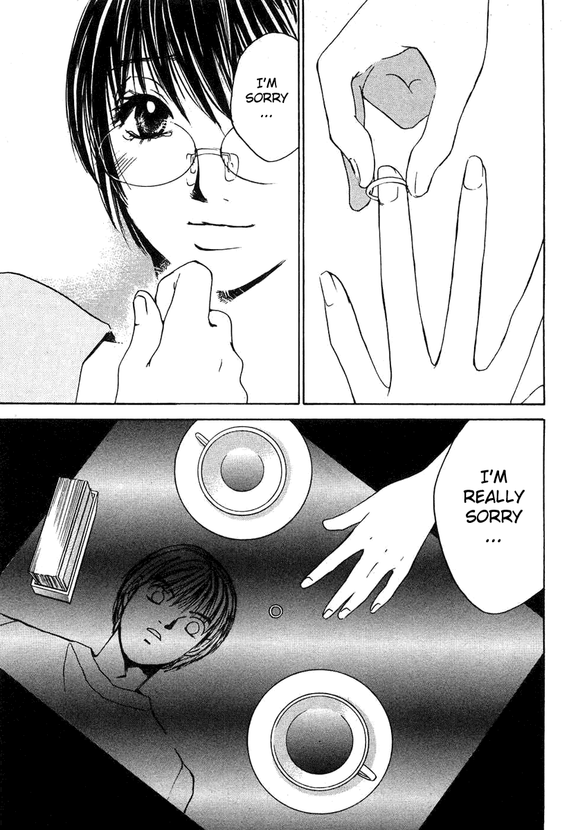 Haru yo, Koi Chapter 53 page 23 - Chapter 53: Let's Do It (!?) Termination