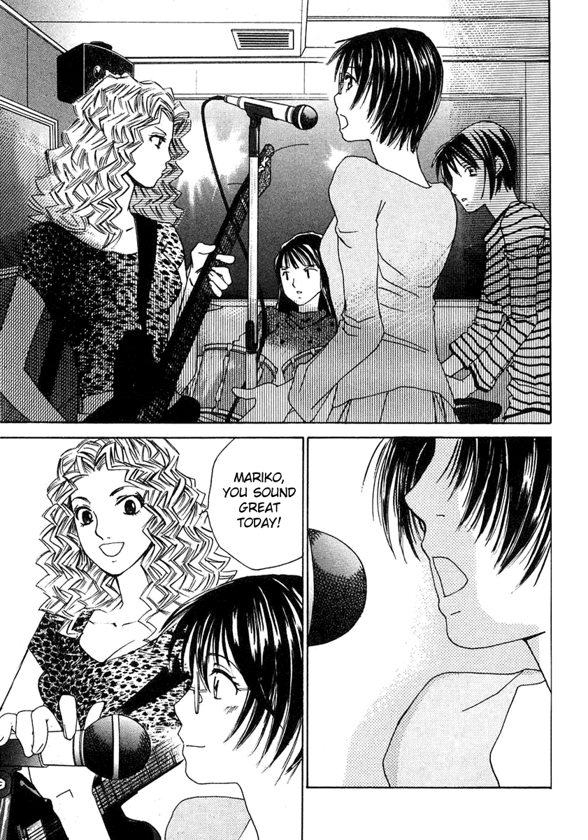 Haru yo, Koi Chapter 53 page 7 - Chapter 53: Let's Do It (!?) Termination