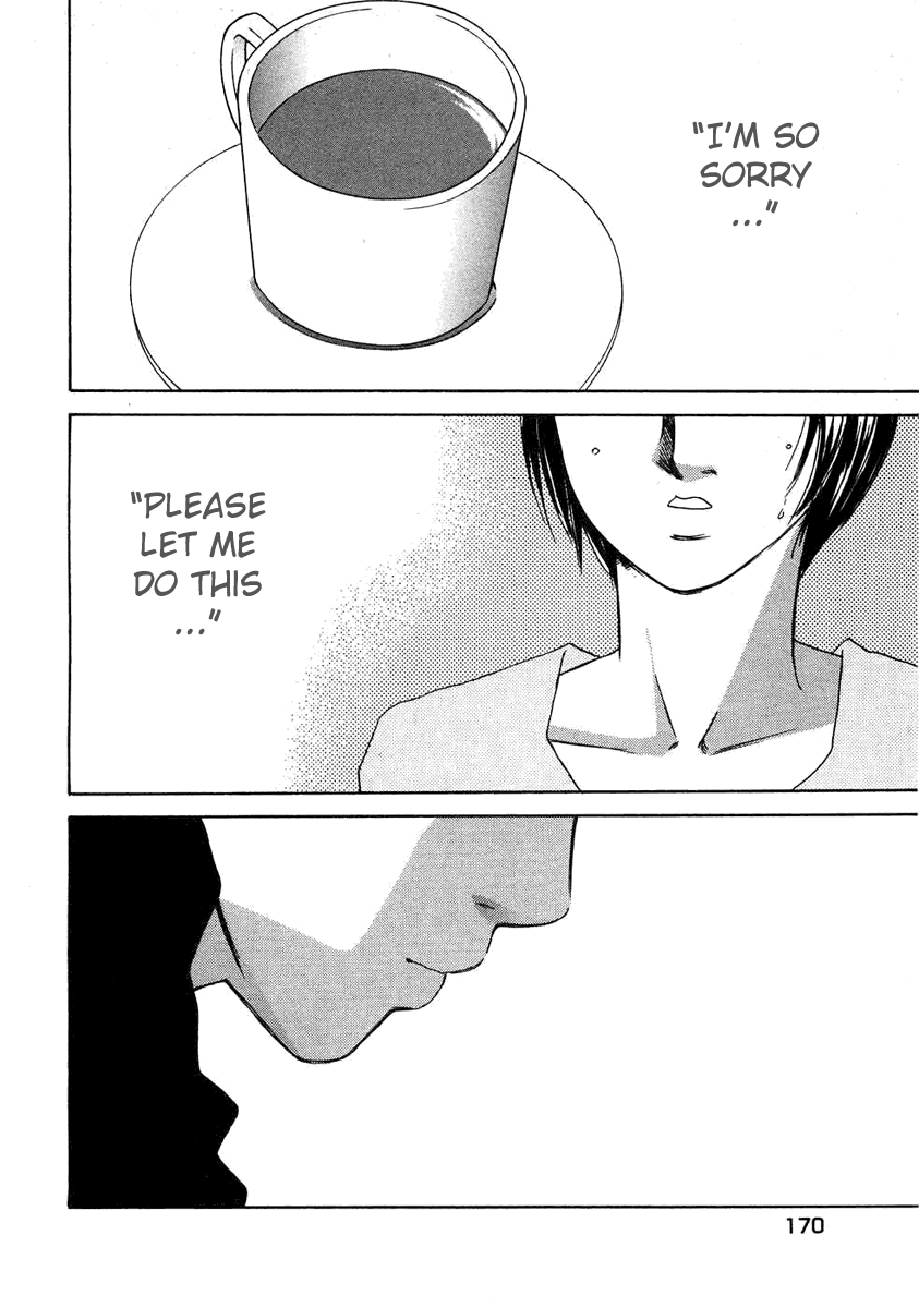 Haru yo, Koi Chapter 54 page 2 - Chapter 54: The Root of the Reasons