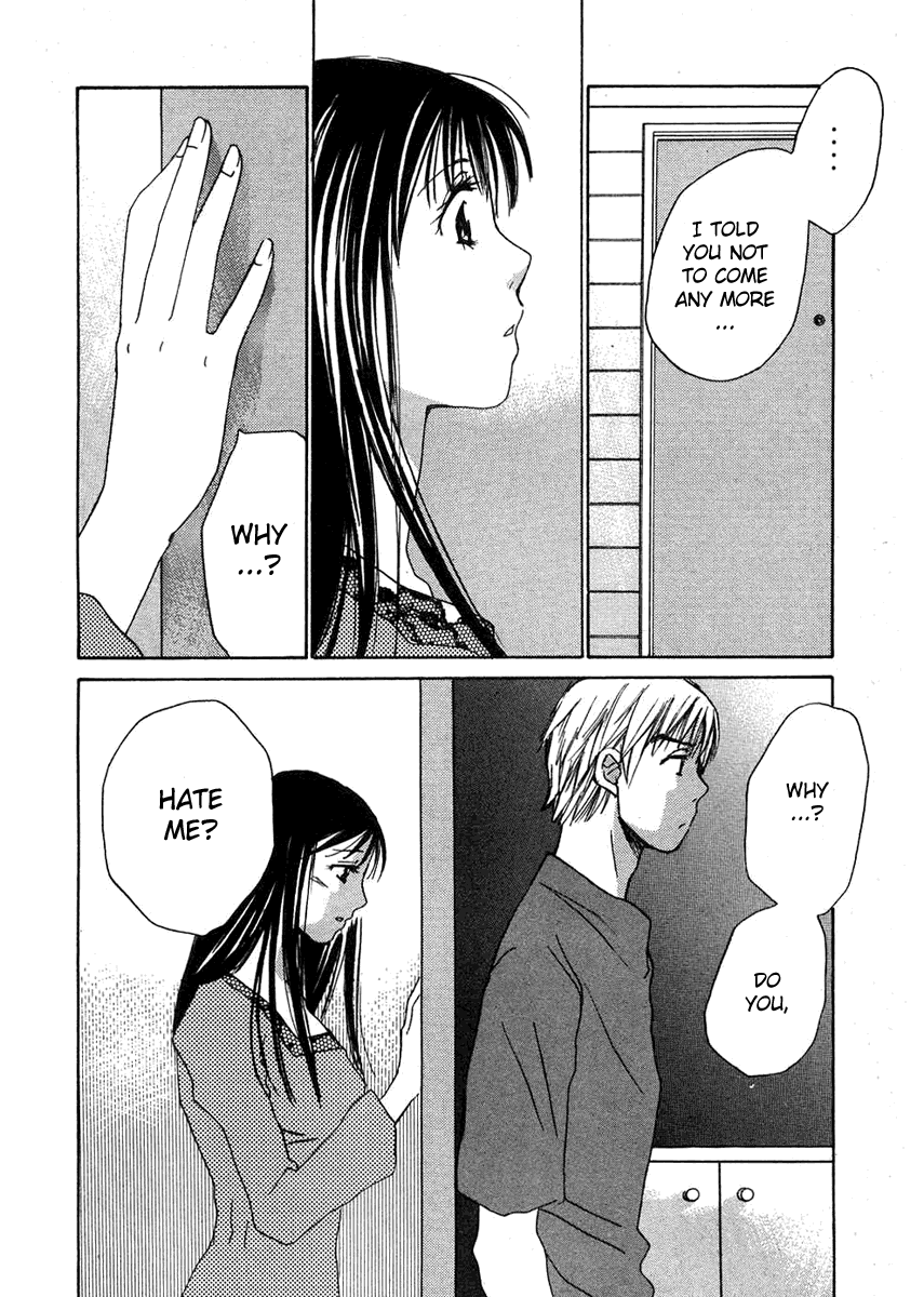 Haru yo, Koi Chapter 54 page 22 - Chapter 54: The Root of the Reasons