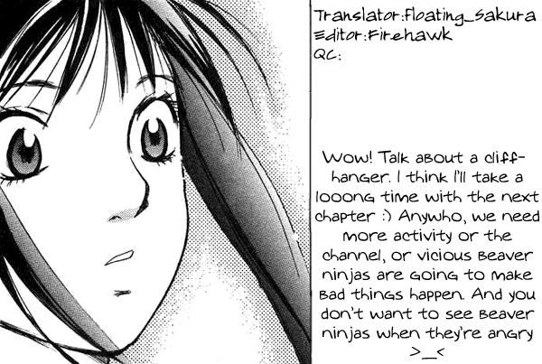 Haru yo, Koi Chapter 54 page 25 - Chapter 54: The Root of the Reasons