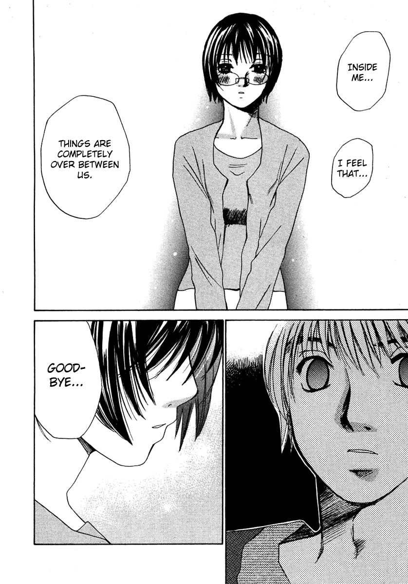 Haru yo, Koi Chapter 55 page 14 - Chapter 55: The Break-Up Phone Call
