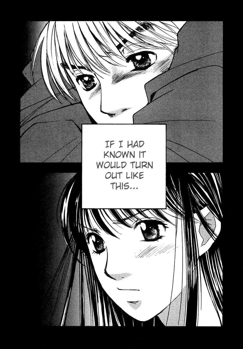 Haru yo, Koi Chapter 55 page 18 - Chapter 55: The Break-Up Phone Call