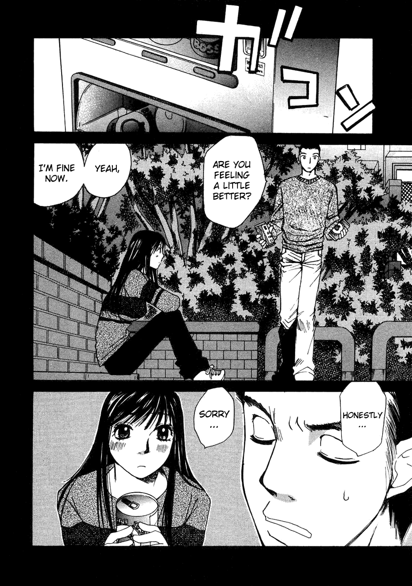 Haru yo, Koi Chapter 55 page 20 - Chapter 55: The Break-Up Phone Call