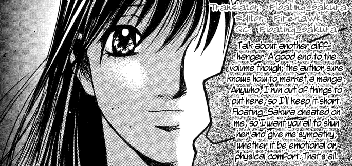 Haru yo, Koi Chapter 55 page 28 - Chapter 55: The Break-Up Phone Call