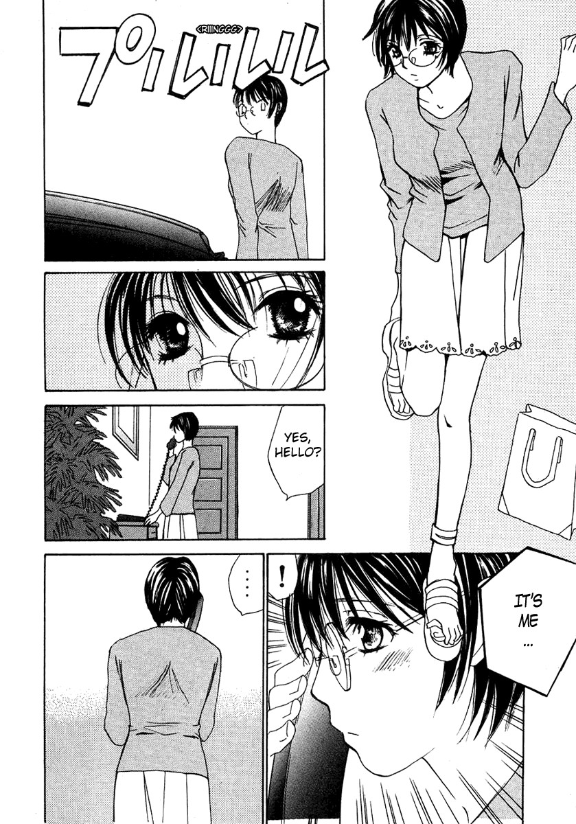 Haru yo, Koi Chapter 55 page 6 - Chapter 55: The Break-Up Phone Call