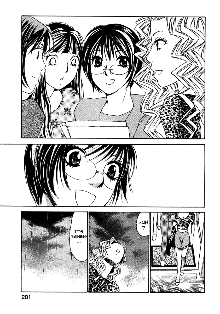 Haru yo, Koi Chapter 55 page 9 - Chapter 55: The Break-Up Phone Call