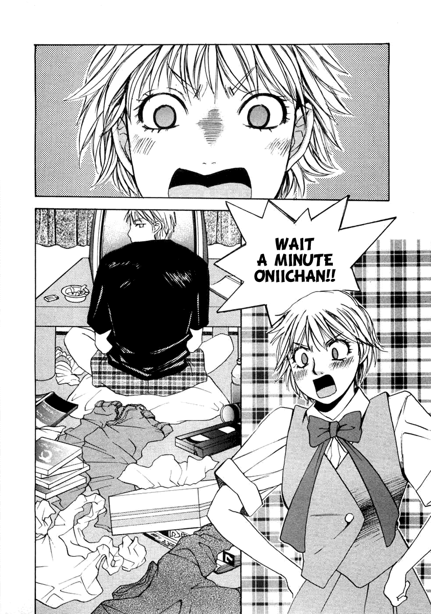 Haru yo, Koi Chapter 56 page 10 - Chapter 56: The Shameful Person
