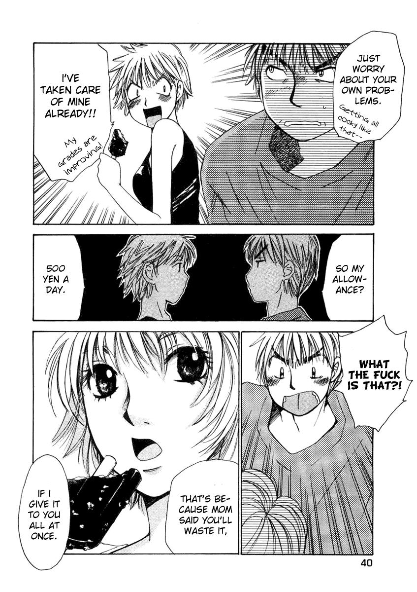 Haru yo, Koi Chapter 57 page 12 - Chapter 57: Regrets