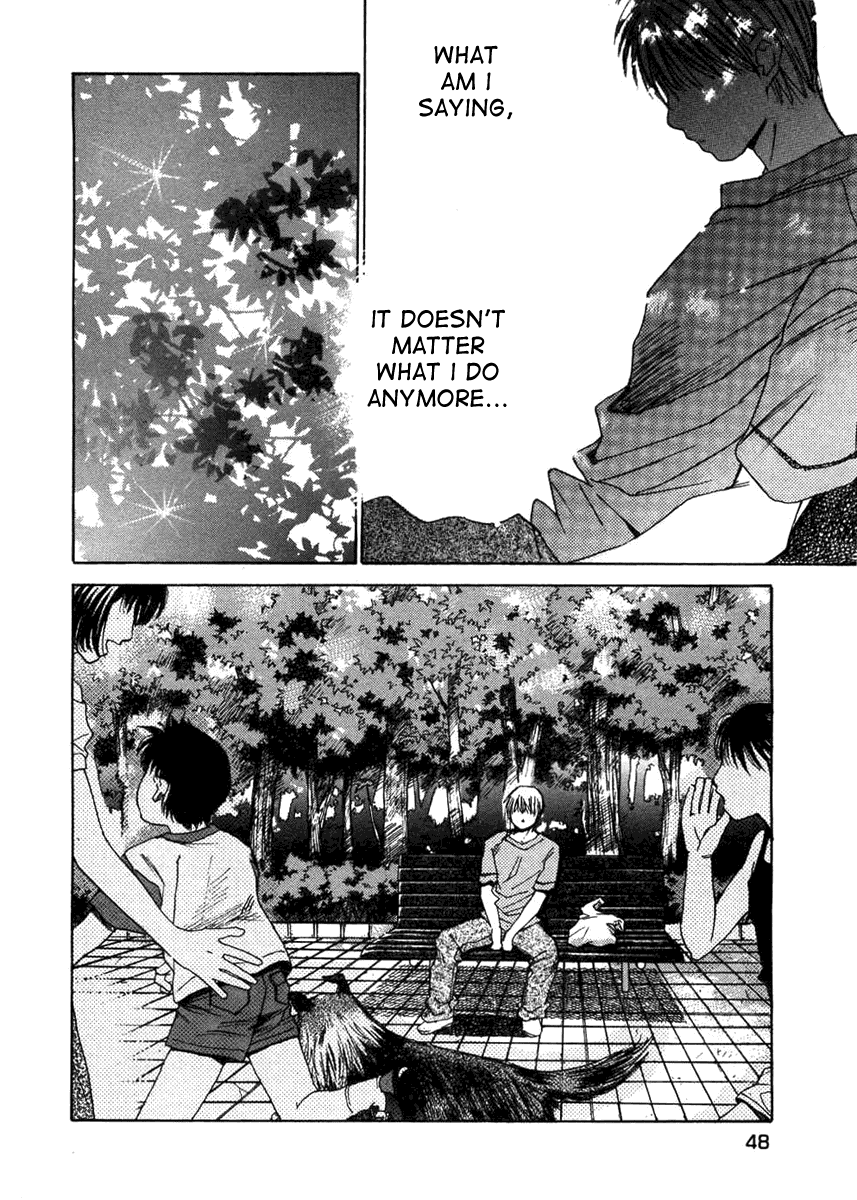 Haru yo, Koi Chapter 57 page 20 - Chapter 57: Regrets