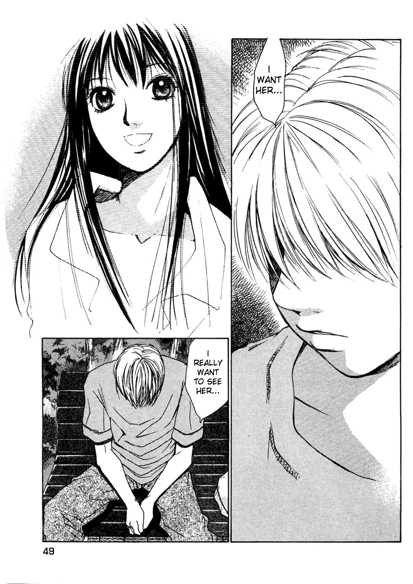 Haru yo, Koi Chapter 57 page 21 - Chapter 57: Regrets