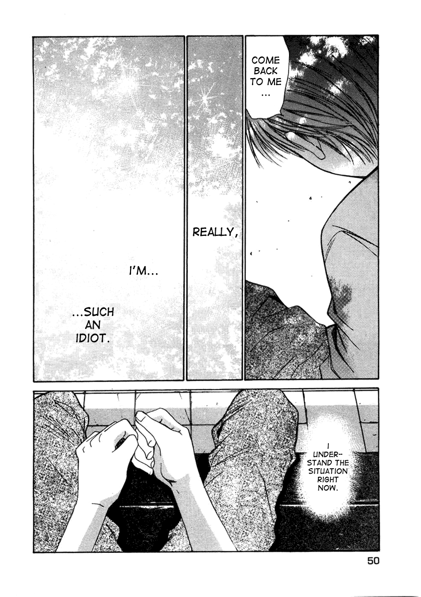 Haru yo, Koi Chapter 57 page 22 - Chapter 57: Regrets