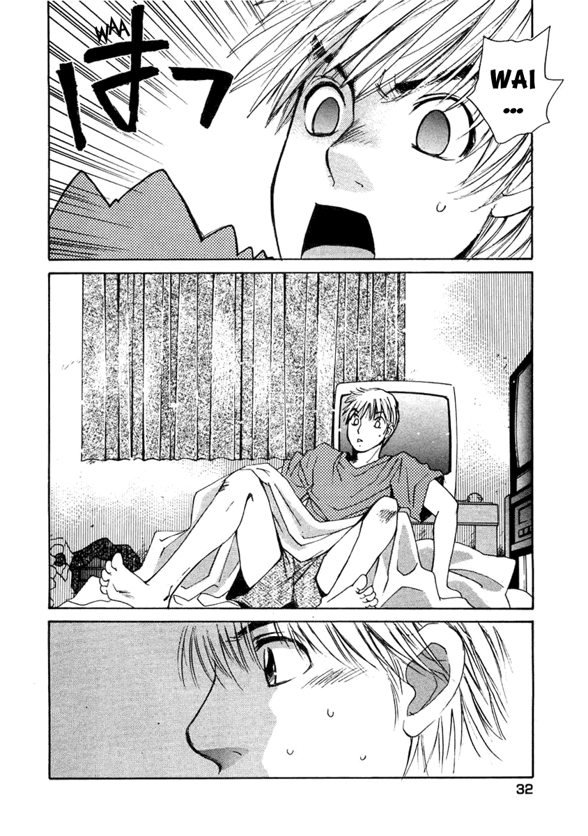 Haru yo, Koi Chapter 57 page 4 - Chapter 57: Regrets