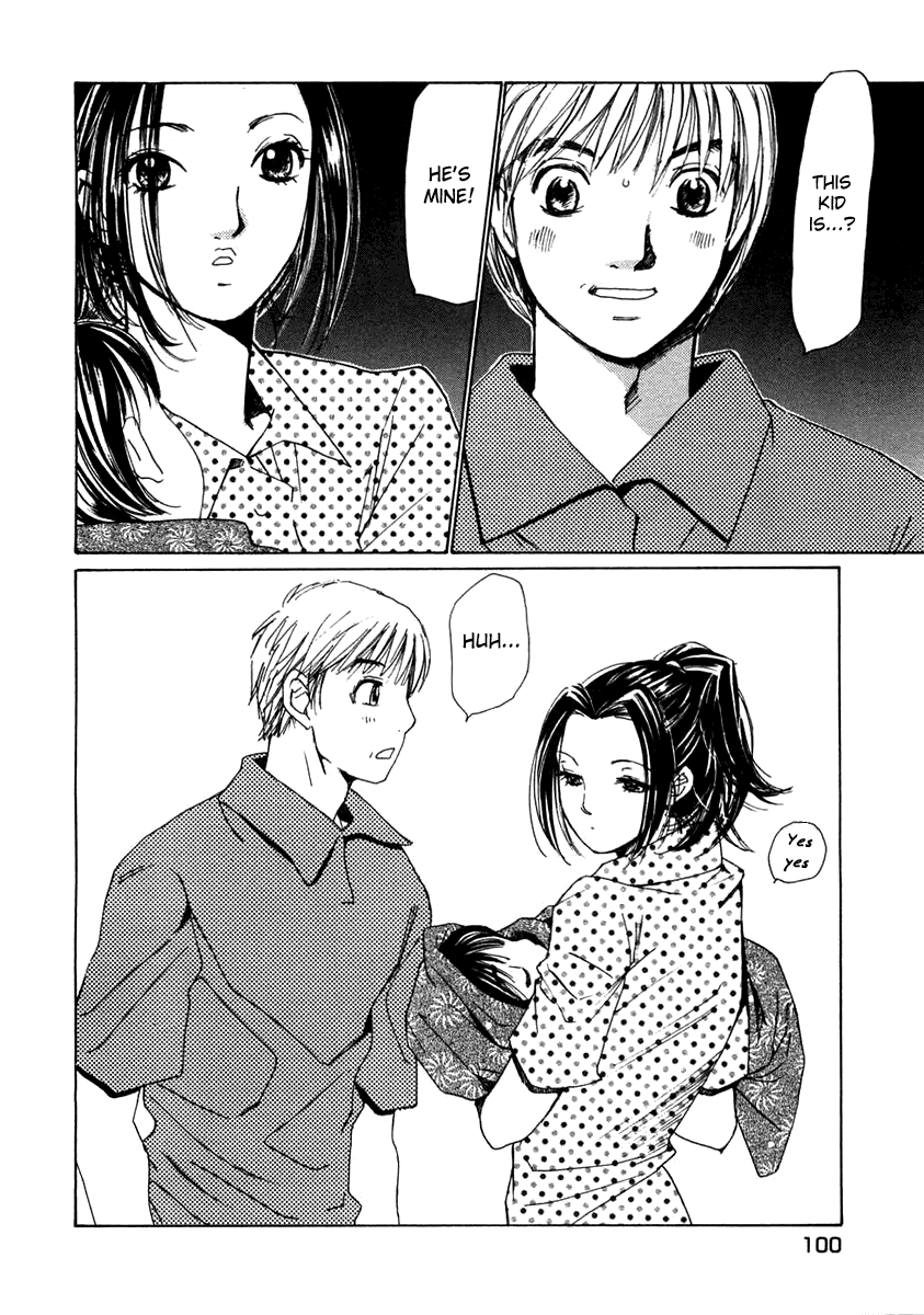 Haru yo, Koi Chapter 59 page 24 - Chapter 59: Misaho's Secret