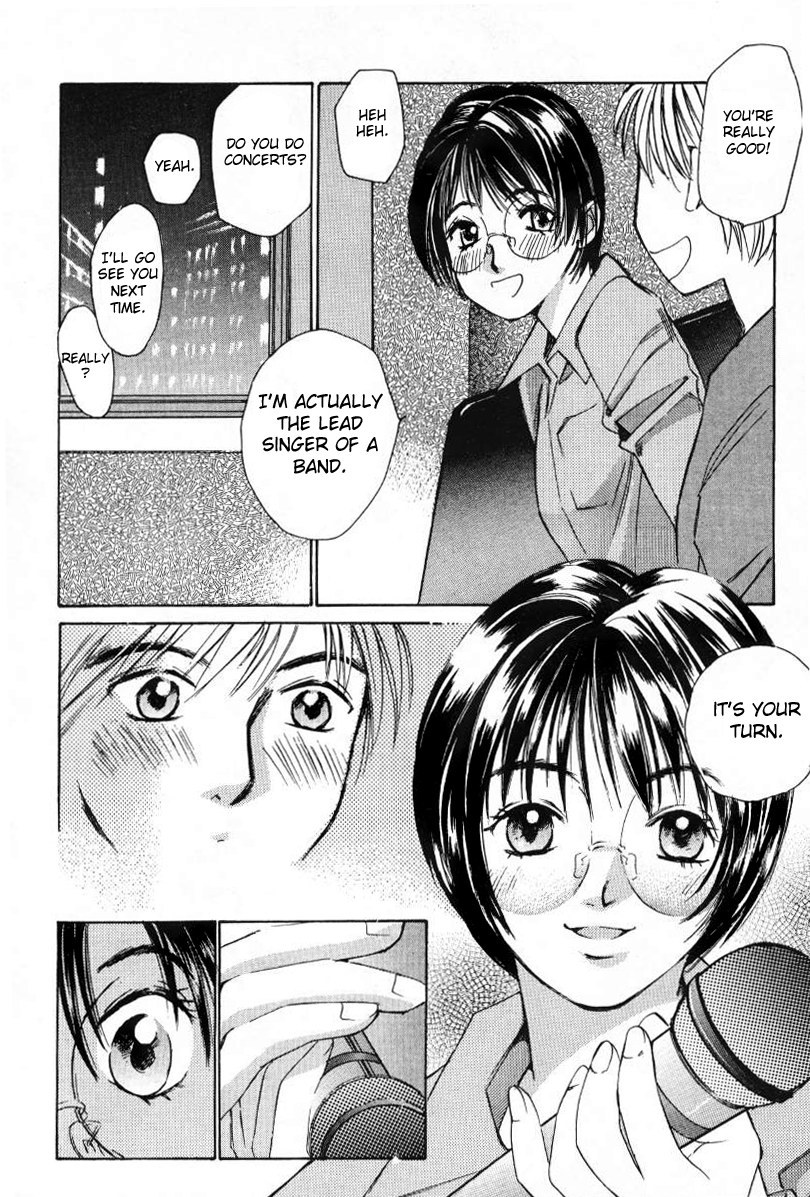 Haru yo, Koi Chapter 6 page 10 - Chapter 6: His and Her Timing
