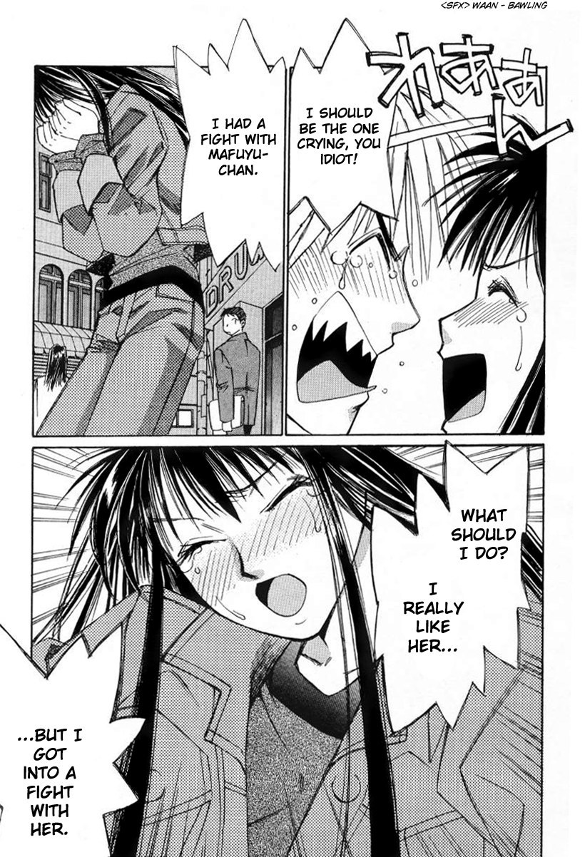 Haru yo, Koi Chapter 6 page 19 - Chapter 6: His and Her Timing