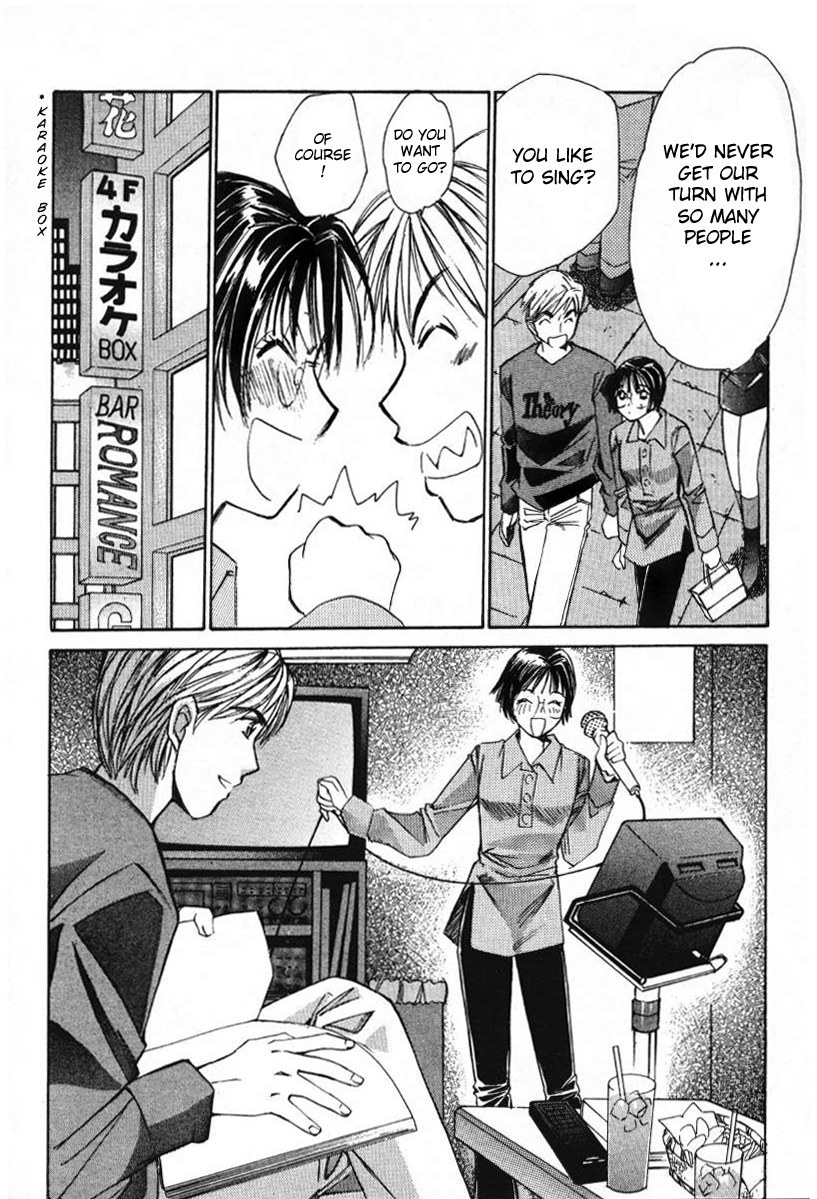 Haru yo, Koi Chapter 6 page 8 - Chapter 6: His and Her Timing