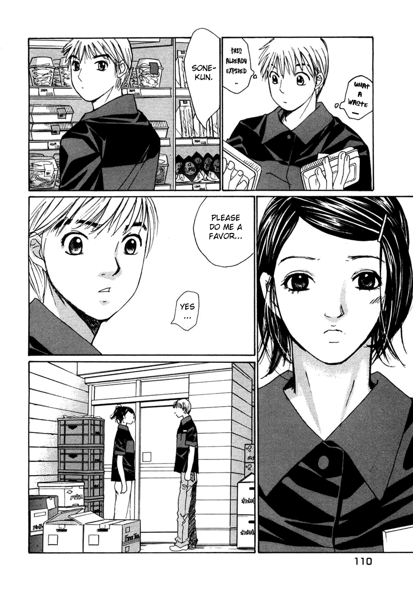 Haru yo, Koi Chapter 60 page 10 - Chapter 60: The Circumstances of Two People