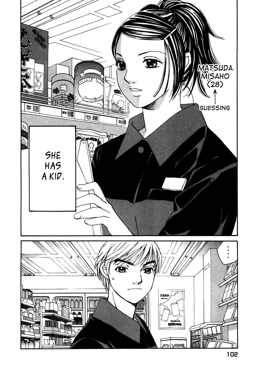 Haru yo, Koi Chapter 60 page 2 - Chapter 60: The Circumstances of Two People