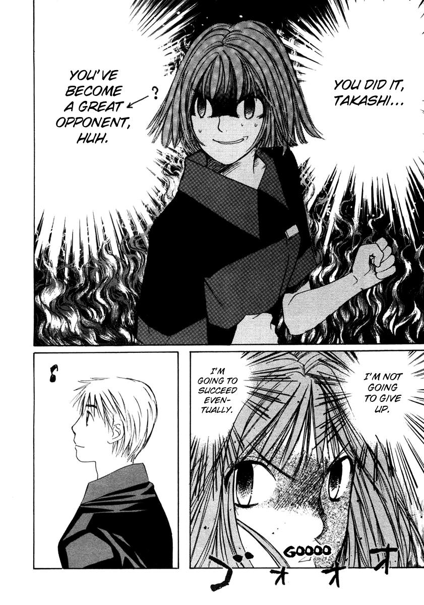 Haru yo, Koi Chapter 61 page 11 - Chapter 61: A Date (?) with Misaho