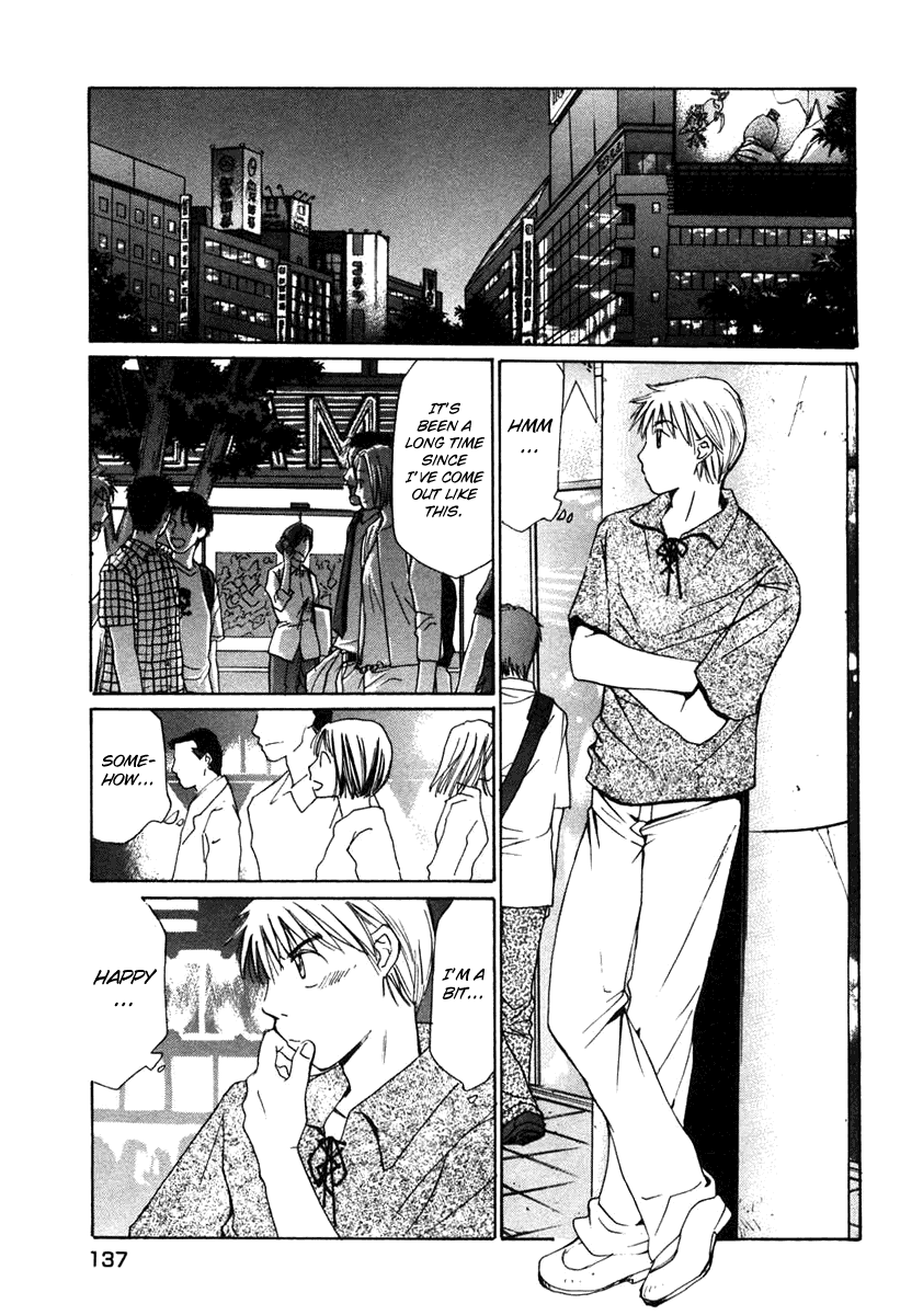 Haru yo, Koi Chapter 61 page 12 - Chapter 61: A Date (?) with Misaho