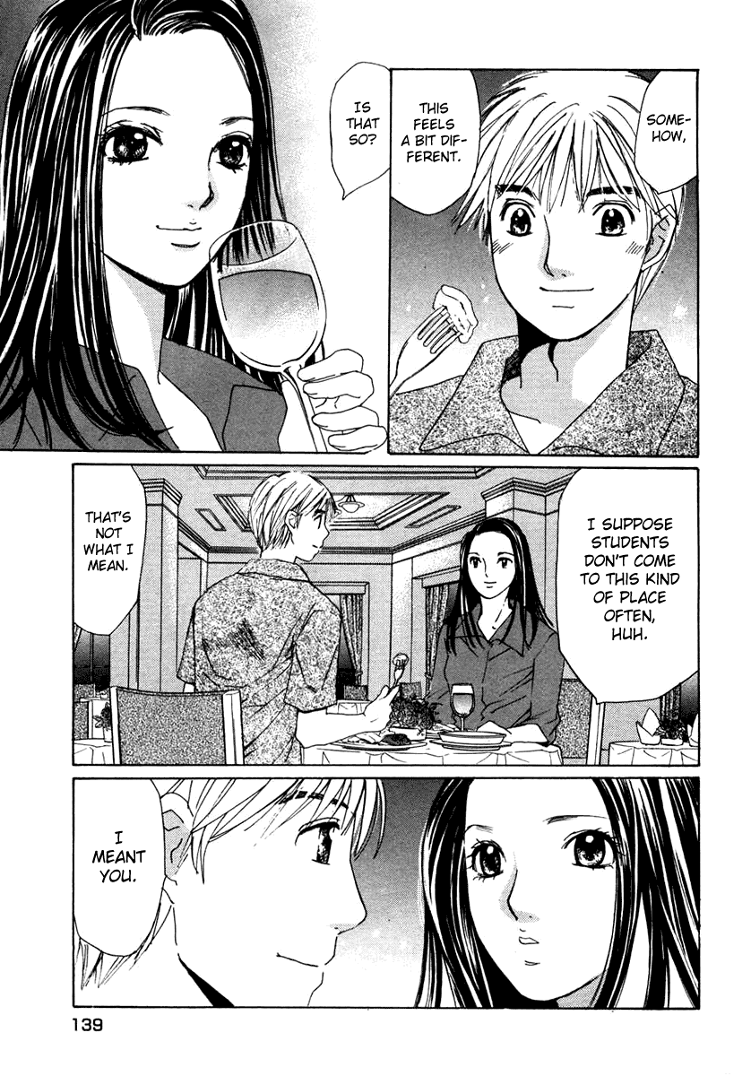Haru yo, Koi Chapter 61 page 14 - Chapter 61: A Date (?) with Misaho