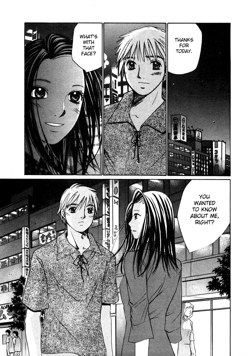 Haru yo, Koi Chapter 61 page 22 - Chapter 61: A Date (?) with Misaho