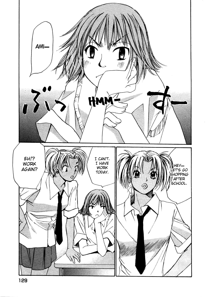 Haru yo, Koi Chapter 61 page 4 - Chapter 61: A Date (?) with Misaho