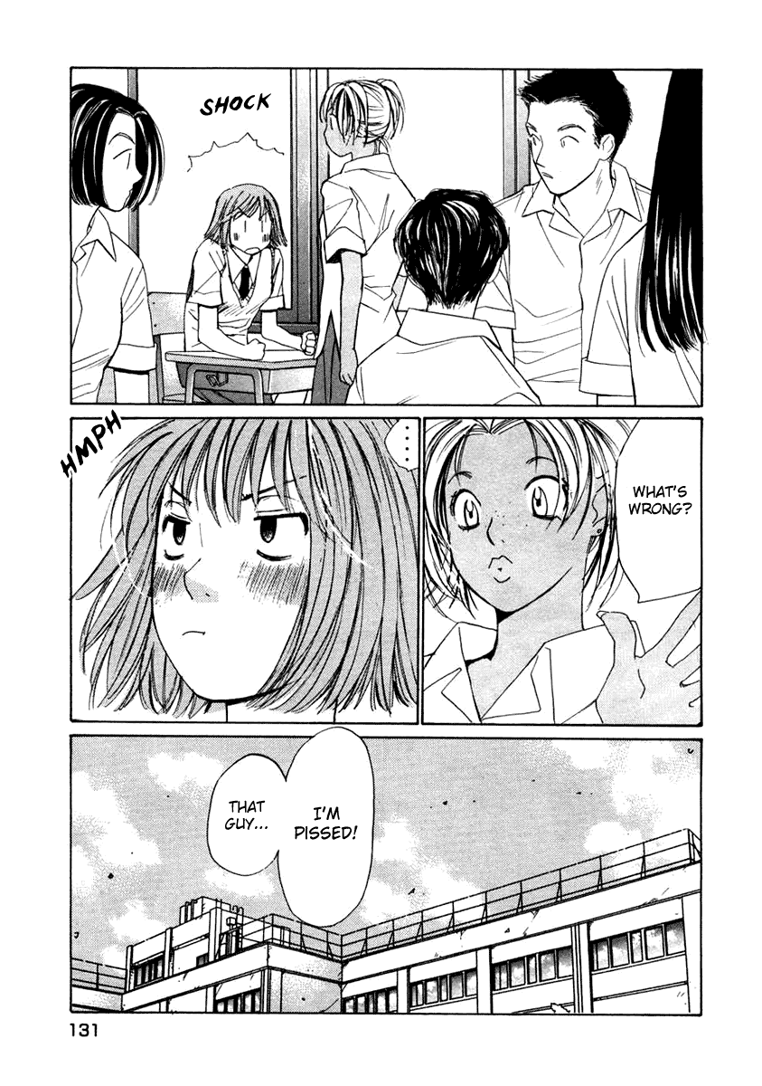 Haru yo, Koi Chapter 61 page 6 - Chapter 61: A Date (?) with Misaho