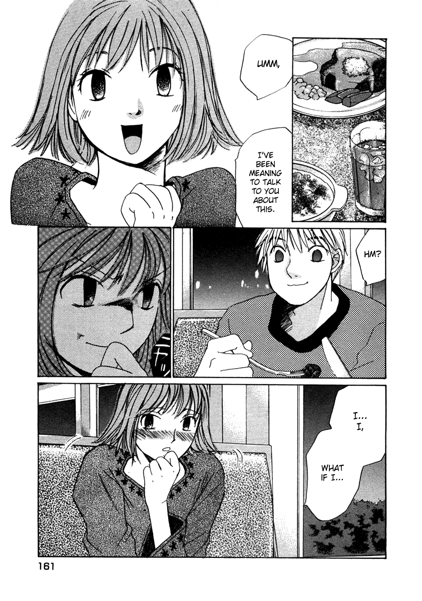 Haru yo, Koi Chapter 62 page 11 - Chapter 62: Ami's Victory!!