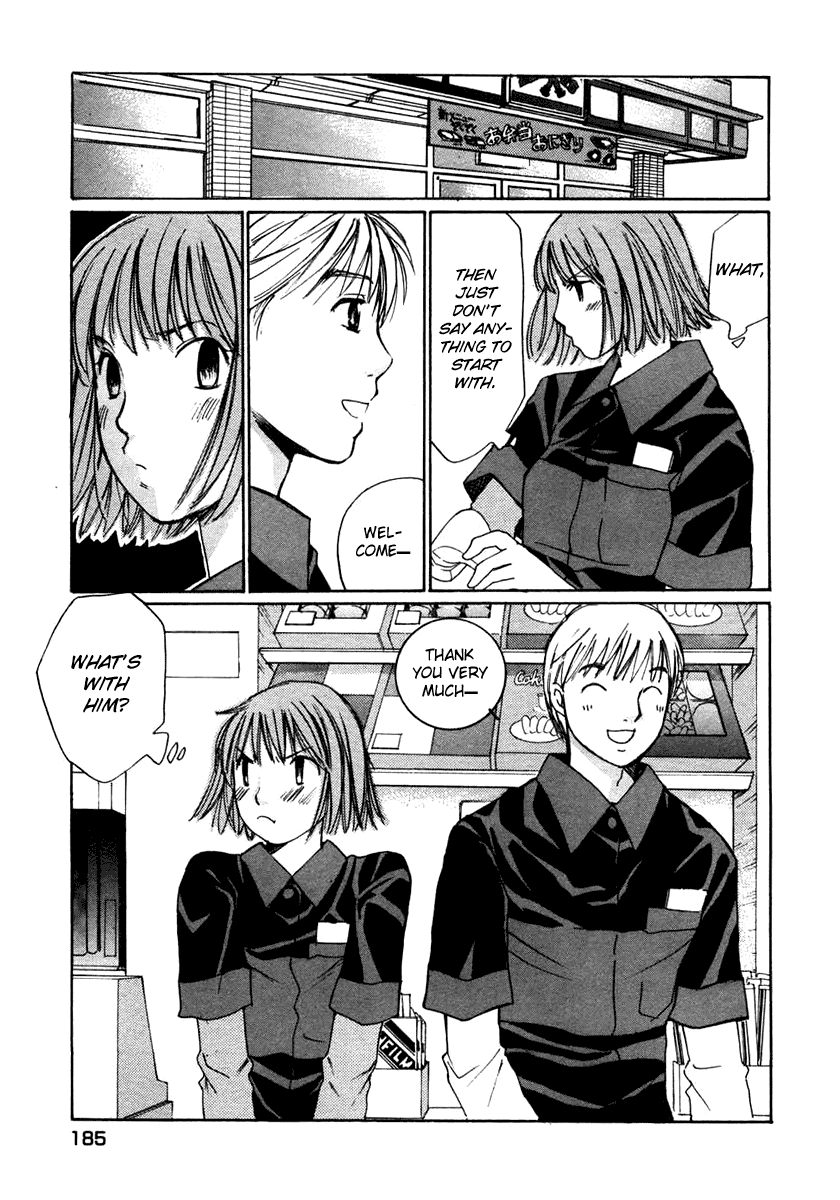 Haru yo, Koi Chapter 63 page 11 - Chapter 63: Takashi's Anticipation