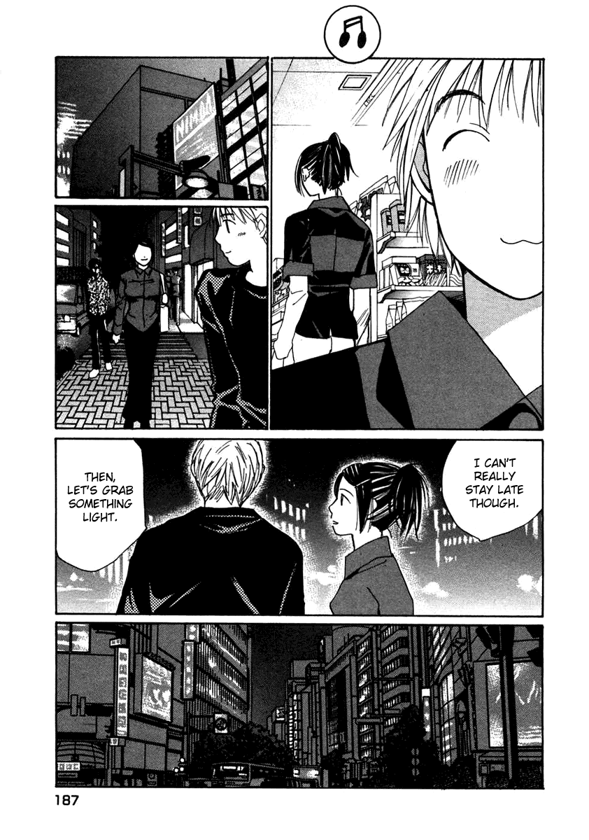 Haru yo, Koi Chapter 63 page 13 - Chapter 63: Takashi's Anticipation