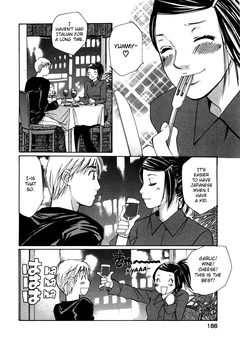 Haru yo, Koi Chapter 63 page 14 - Chapter 63: Takashi's Anticipation
