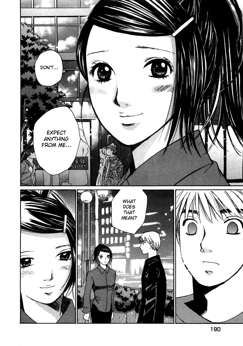 Haru yo, Koi Chapter 63 page 16 - Chapter 63: Takashi's Anticipation