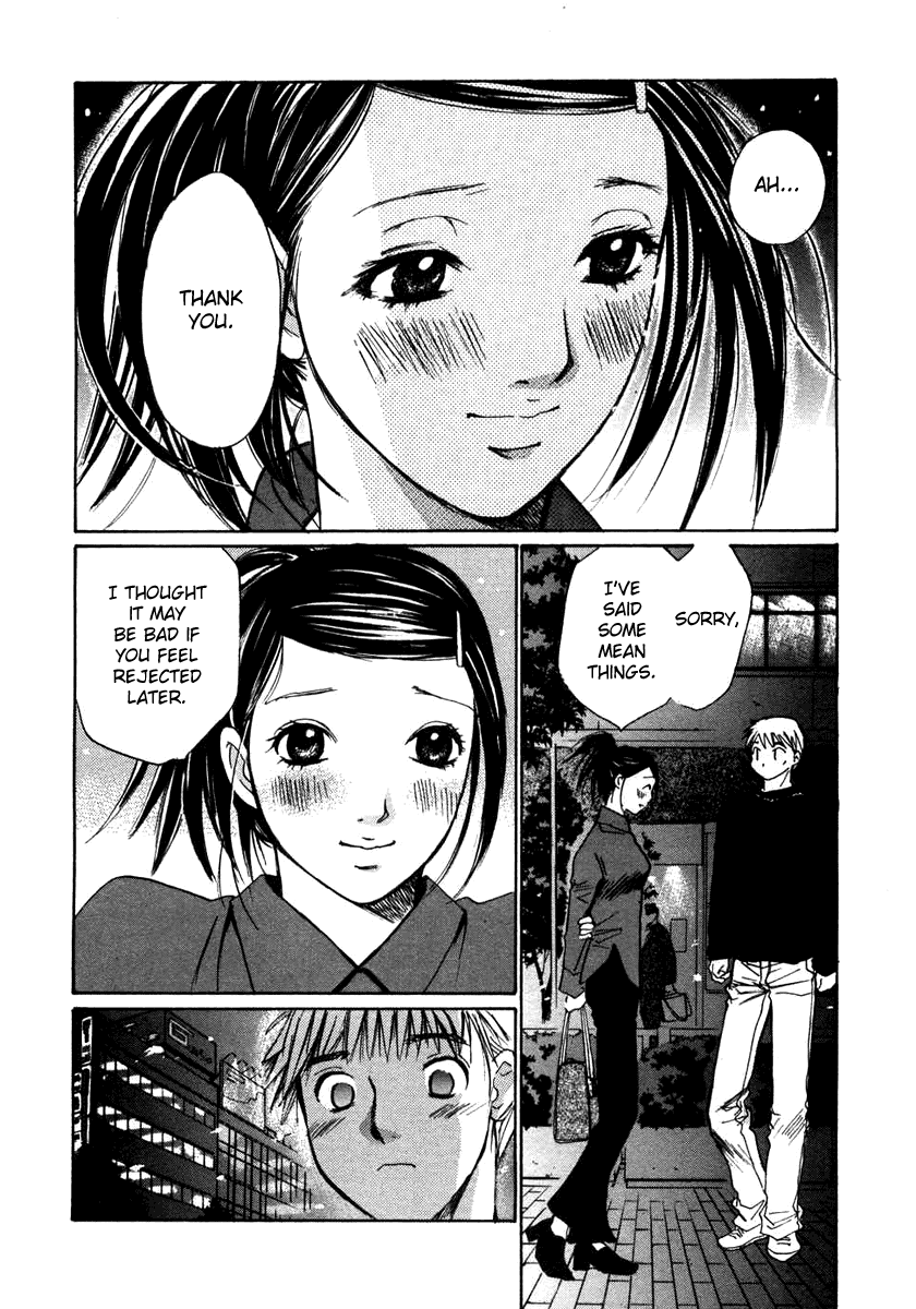 Haru yo, Koi Chapter 63 page 20 - Chapter 63: Takashi's Anticipation