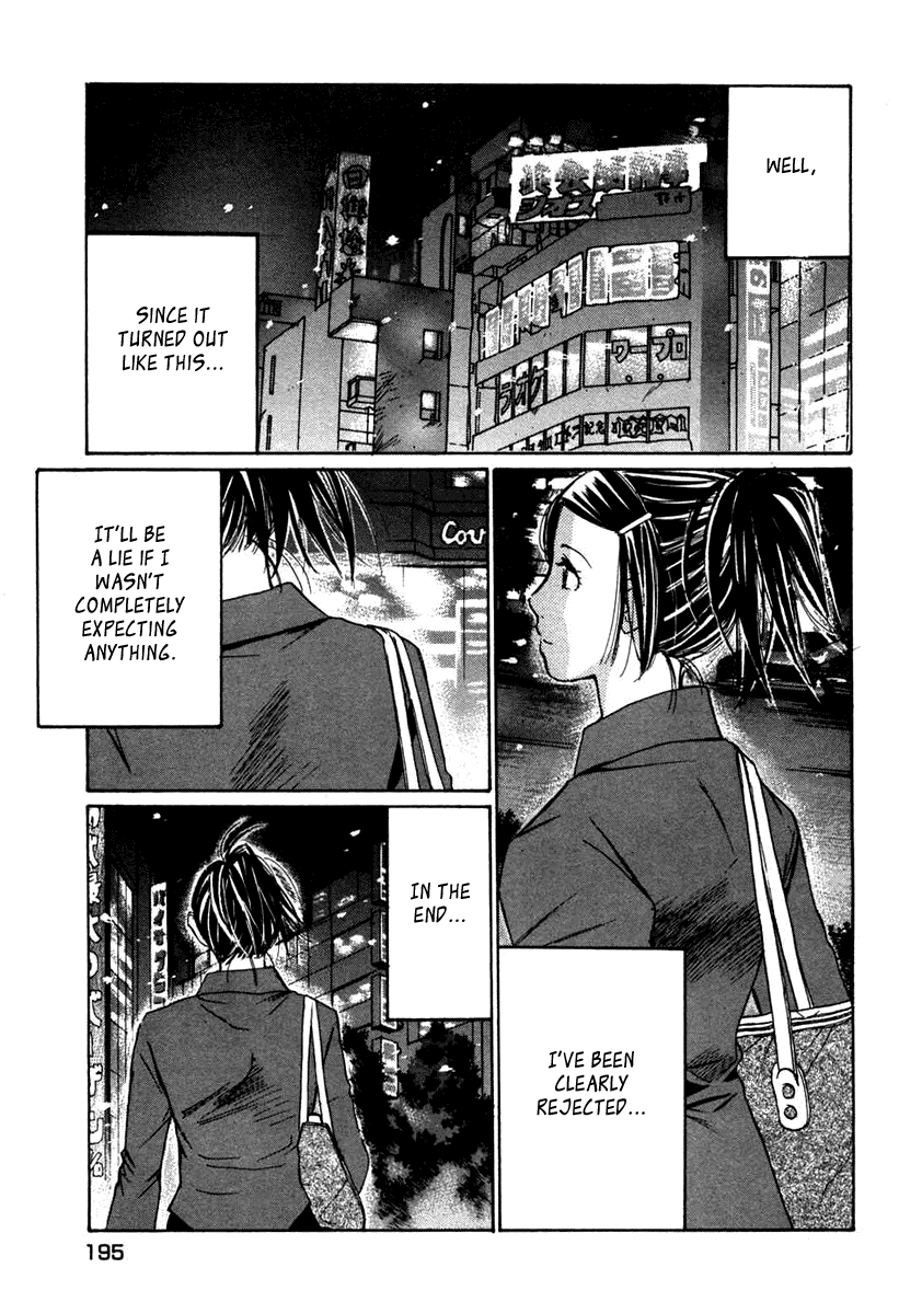 Haru yo, Koi Chapter 63 page 21 - Chapter 63: Takashi's Anticipation