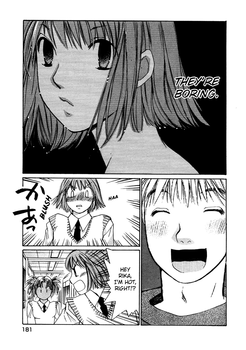 Haru yo, Koi Chapter 63 page 7 - Chapter 63: Takashi's Anticipation