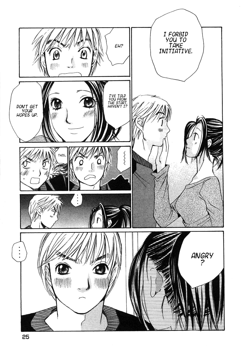 Haru yo, Koi Chapter 64 page 32 - Chapter 64: Spoil Me