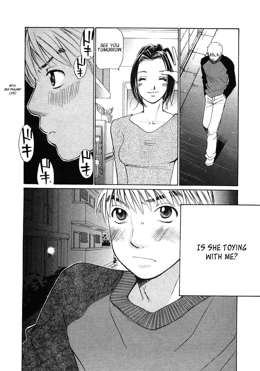 Haru yo, Koi Chapter 64 page 35 - Chapter 64: Spoil Me