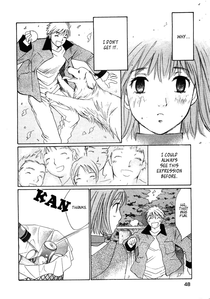 Haru yo, Koi Chapter 65 page 21 - Chapter 65: Misaho's Stress
