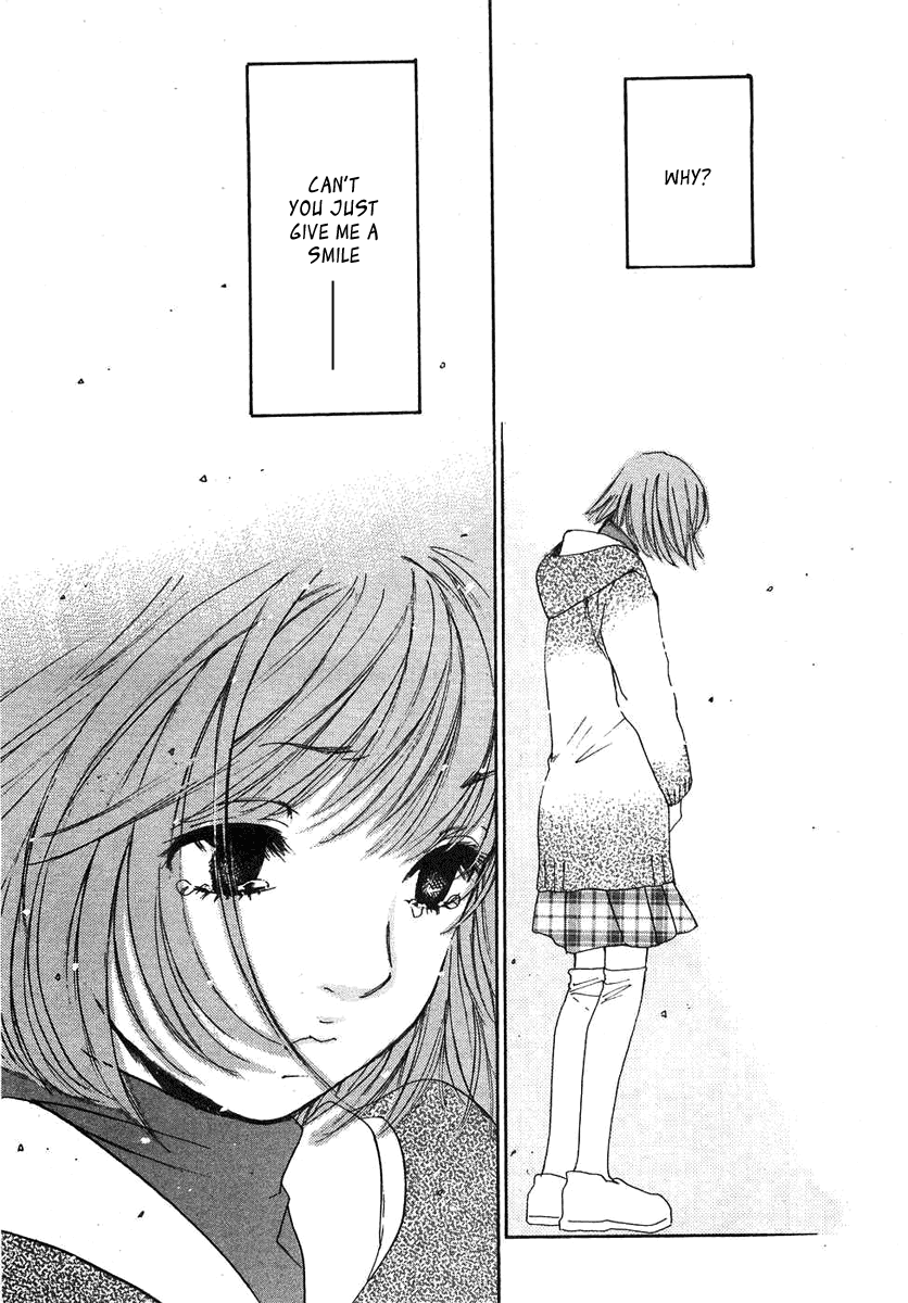 Haru yo, Koi Chapter 65 page 23 - Chapter 65: Misaho's Stress