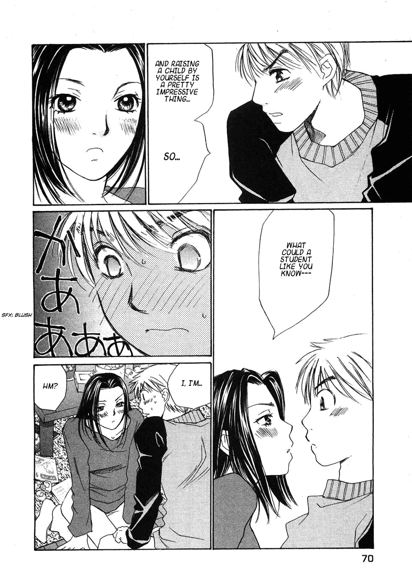 Haru yo, Koi Chapter 66 page 19 - Chapter 66: A Postcard from Sae