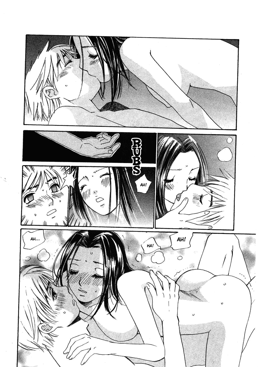 Haru yo, Koi Chapter 67 page 18 - Chapter 67: Surprise Attack