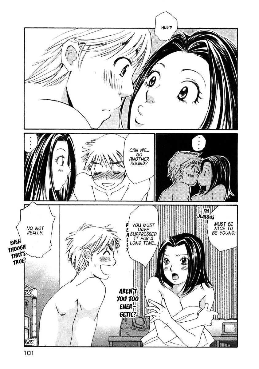 Haru yo, Koi Chapter 67 page 25 - Chapter 67: Surprise Attack