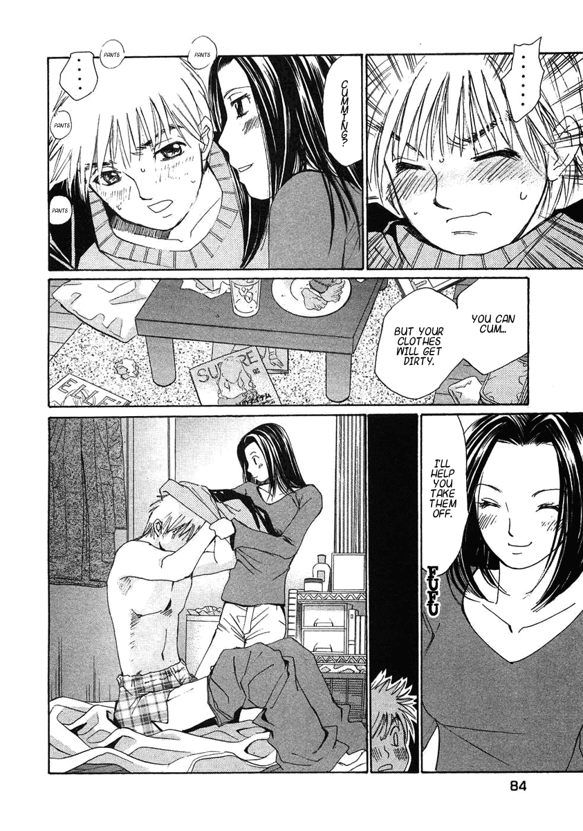Haru yo, Koi Chapter 67 page 8 - Chapter 67: Surprise Attack