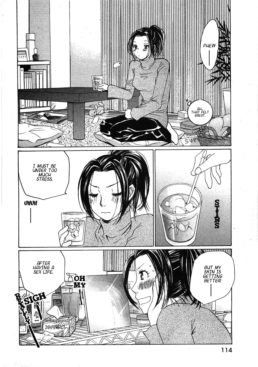 Haru yo, Koi Chapter 68 page 13 - Chapter 68: A Man's Shadow