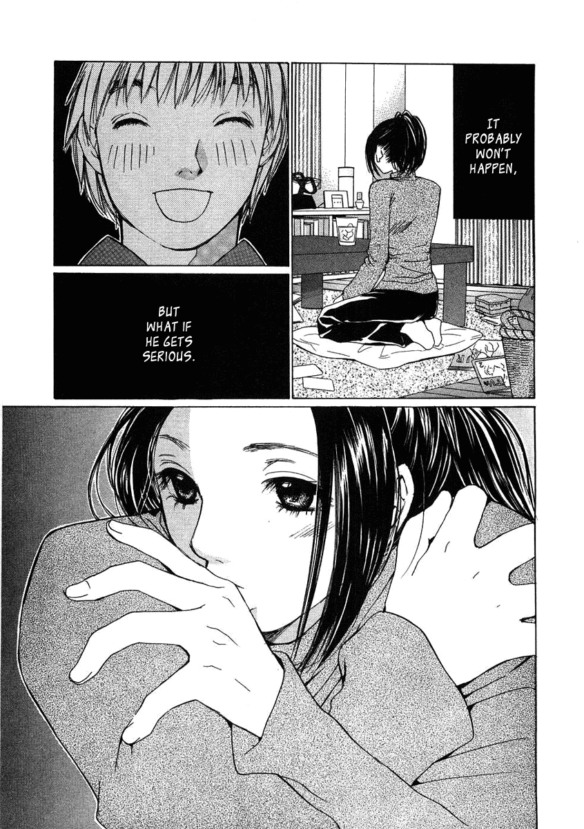 Haru yo, Koi Chapter 68 page 16 - Chapter 68: A Man's Shadow
