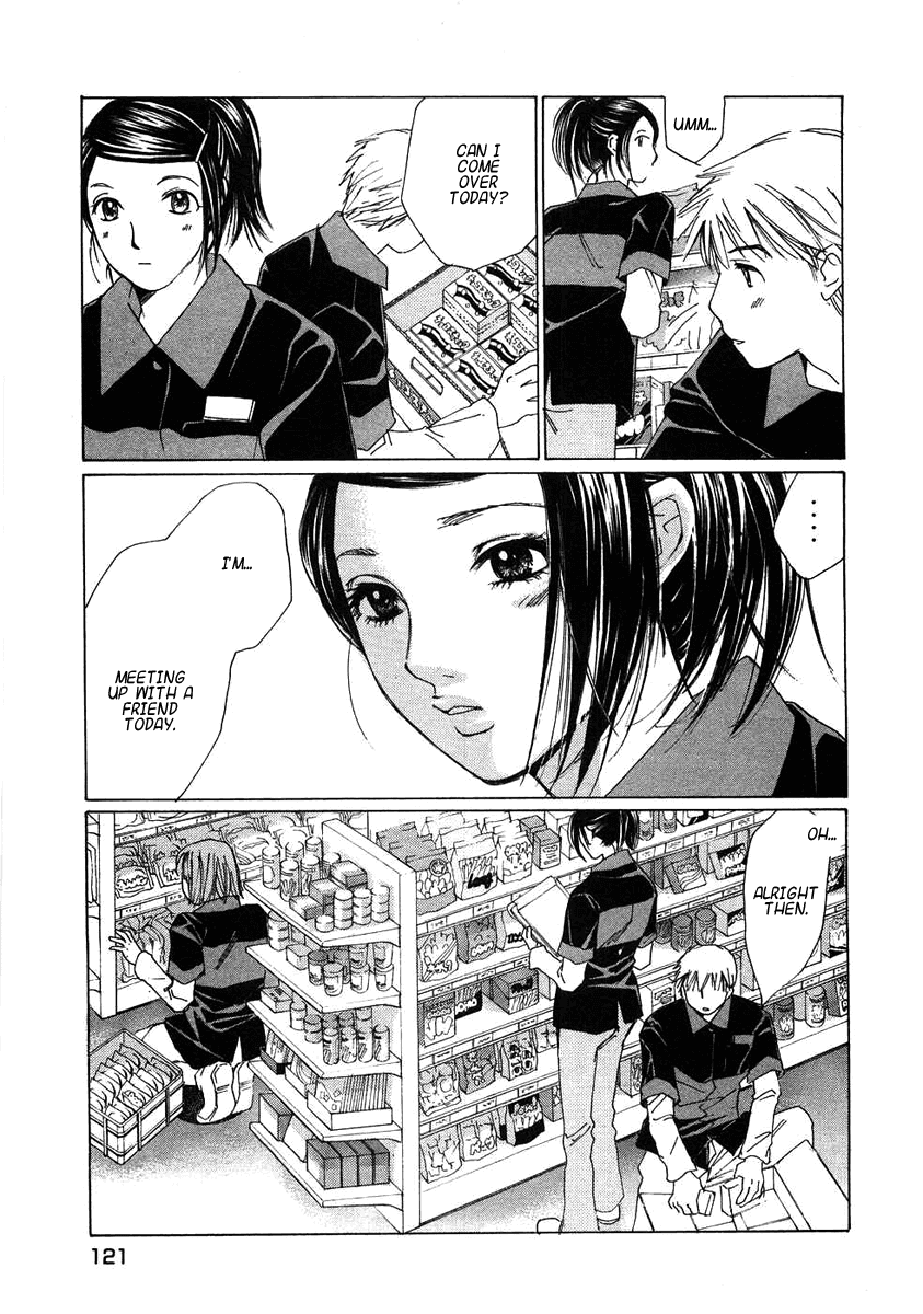 Haru yo, Koi Chapter 68 page 20 - Chapter 68: A Man's Shadow