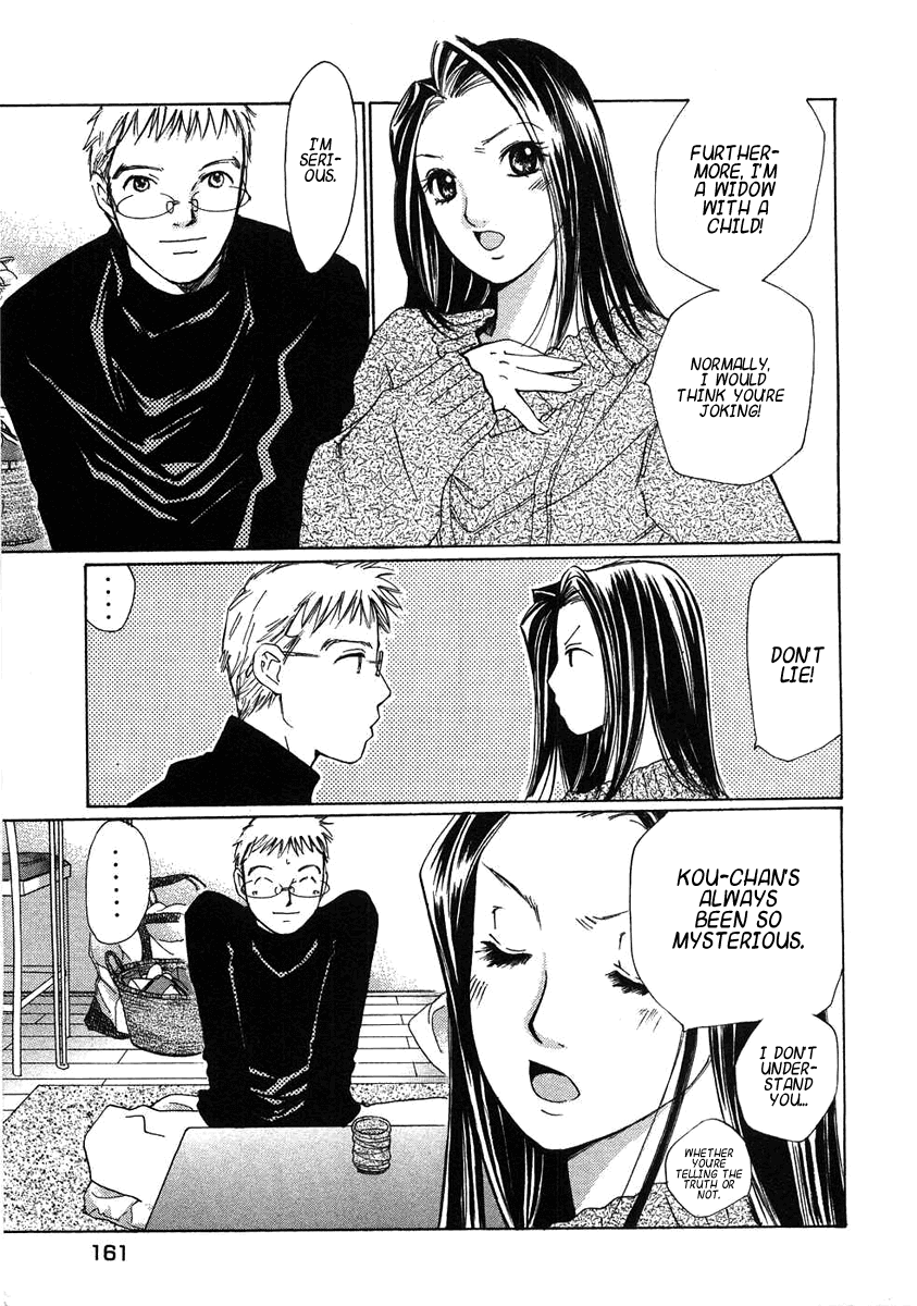 Haru yo, Koi Chapter 70 page 12 - Chapter 70: Takashi's Delusion
