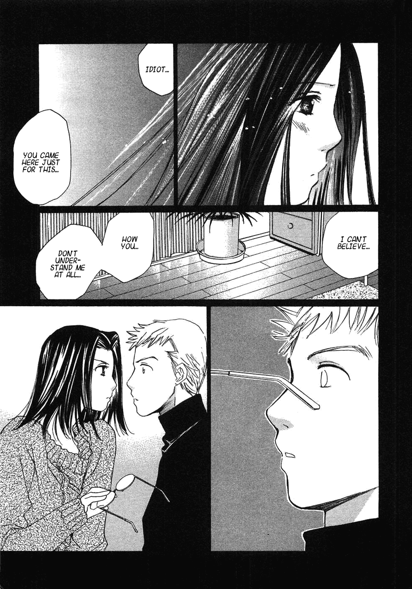 Haru yo, Koi Chapter 70 page 14 - Chapter 70: Takashi's Delusion